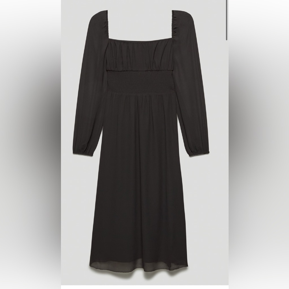 Aritzia Bella dress